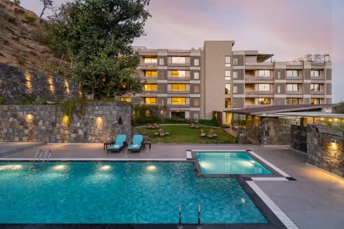 Stone Wood Premier Kumbhalgarh Hotels in Rajsamand