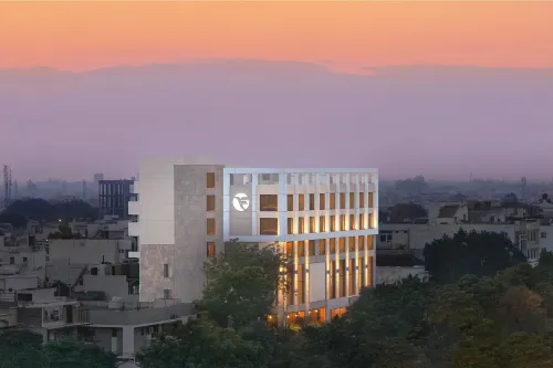 Fortune Avenue, Jalandhar - Member ITC Hotels' Group - parking