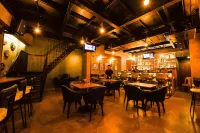 Vivid A Boutique Hotel - Parkering