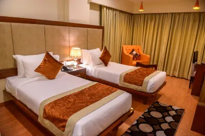 Hotel Indo Prime Hotels near Albert Hall Museum