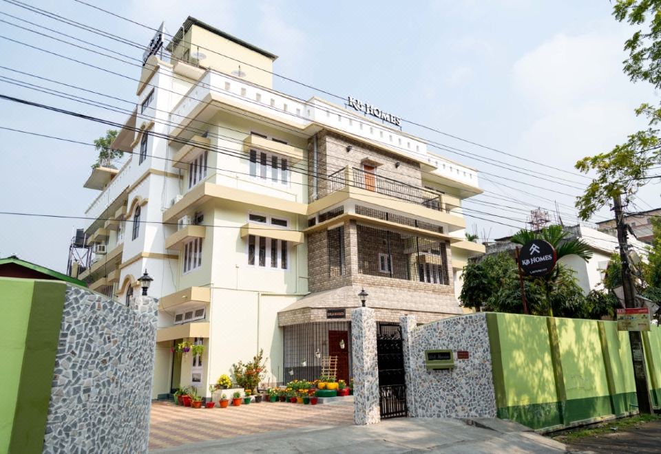 2. Kb Homes..