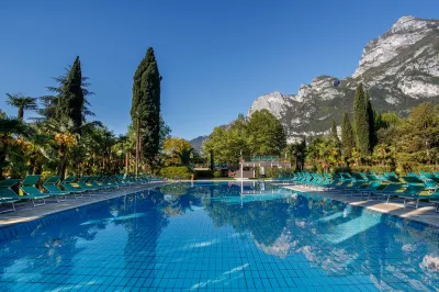 Du Lac Et du Parc Grand Resort Hotels in 