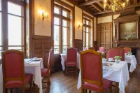 Clos de Vallombreuse the Originals Relais Hotels in Douarnenez