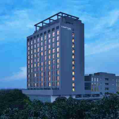 Courtyard Siliguri Hotel Exterior