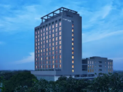 Courtyard Siliguri Hotel di Siliguri