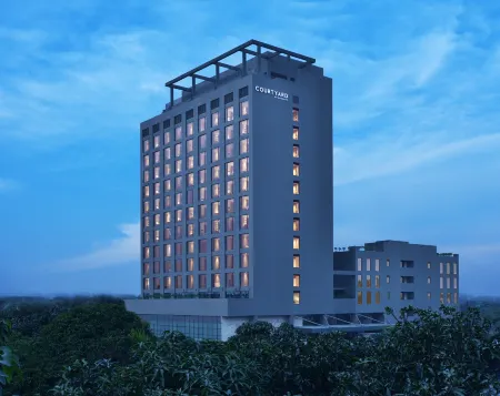Courtyard Siliguri