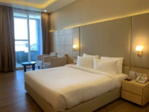 Tdi Club Retreat Hotels in Mohali