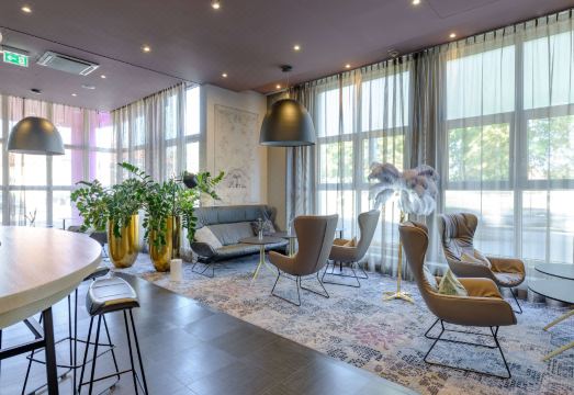 머큐어 호텔 뷰르츠부르크 암 마인우페르