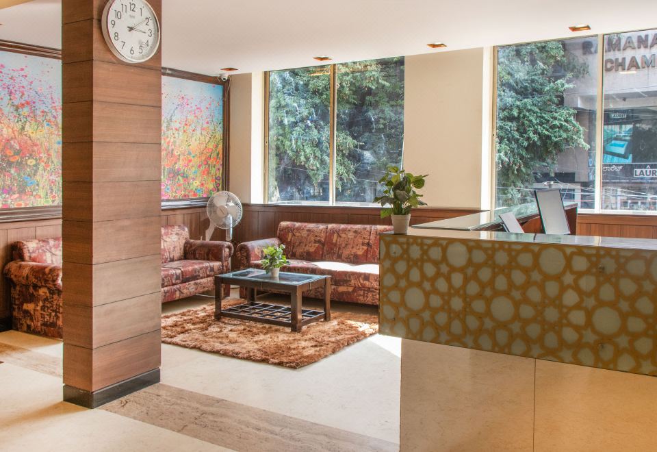 The Infantry HotelOver view