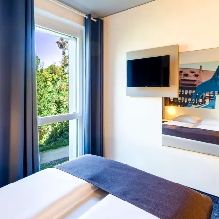B&B HOTEL Braunschweig-City