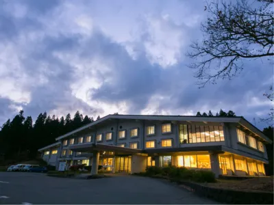 Kyukamura Shonai-Haguro Hotels near Hagurosan Gojunoto (Five Story Pagoda)