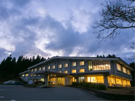 Kyukamura Shonai-Haguro