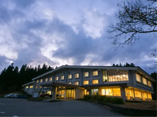 Kyukamura Shonai-Haguro