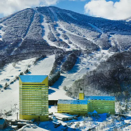 Crowne Plaza - ANA RESORT APPI KOGEN