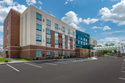 Hyatt Place Indianapolis Carmel Hotels near lululemon