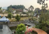 Pondok Omahku Cidahu Hotel di Kecamatan Cicurug