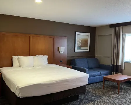 SureStay Plus by Best Western Mobile 1-65 Hotel di Mobile