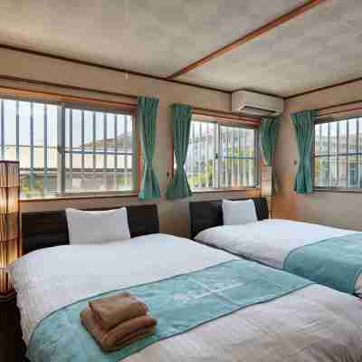 アダンリゾート ゆひな Rooms