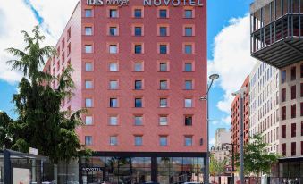 Novotel Saint-Étienne Centre Gare Châteaucreux