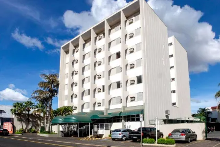 Days Inn by Wyndham Uberlandia Отели в г. Уберландия