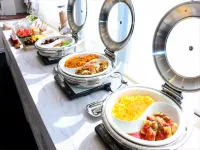 Hotel Montoview Yonezawa - servizio colazione