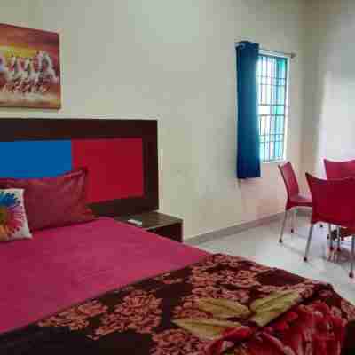 Goroomgo Aradhya Regency Konark Rooms