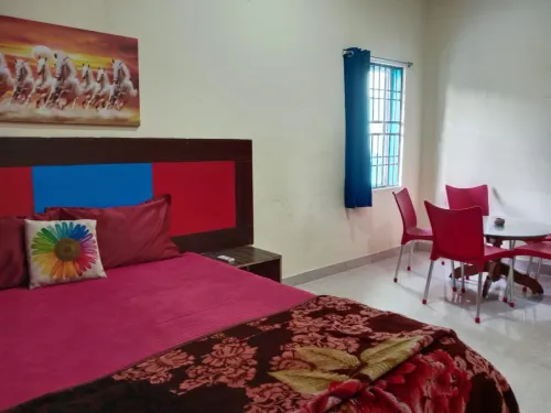 Goroomgo Aradhya Regency Konark Hotel a Konark