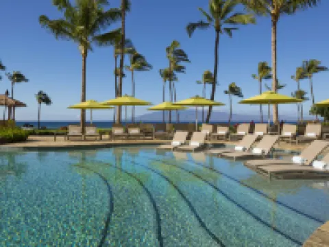 ไฮแอท เวเคชั่นคลับ ที่คานาปาลิ บีช มาอุย โรงแรมในลาไฮนา