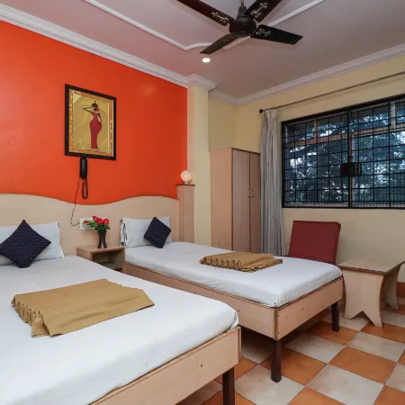 Hotel Garden City Hotels in Mysore