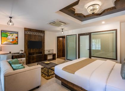 Silver Waves Resort & Spa Daman, a Member of Radisson Individuals