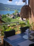 Apartment with Amazing Lake- and Mountain View