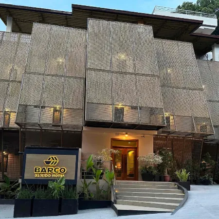 Barco El Nido Hotel