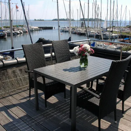 Meerblick Lemkenhafen