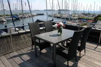 Meerblick Lemkenhafen - Sea View
