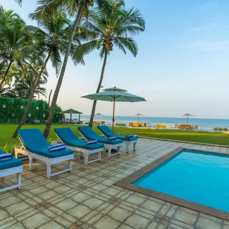 La Cabana Beach & Spa, by Ashvem Beach