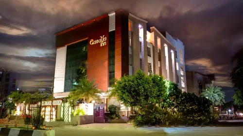 Hotel Casaya Inn