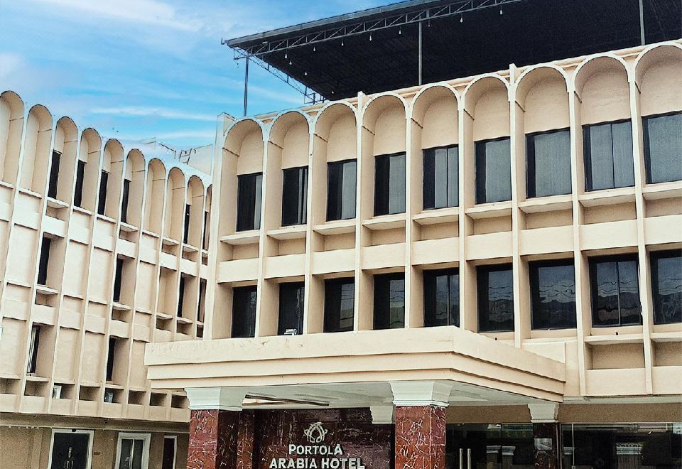 hotel overview picture