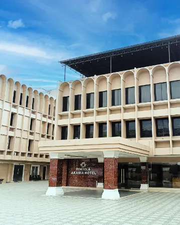 Portola Arabia Hotel