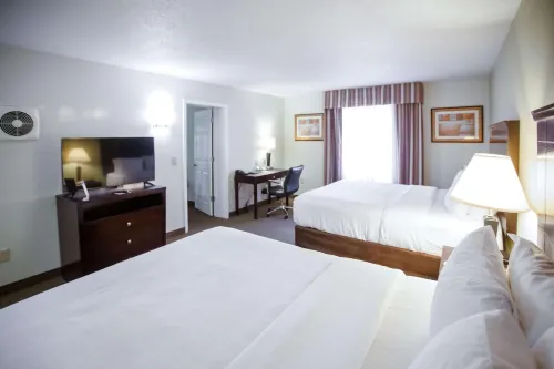 MainStay Suites Knoxville North I-75 - Kitchens