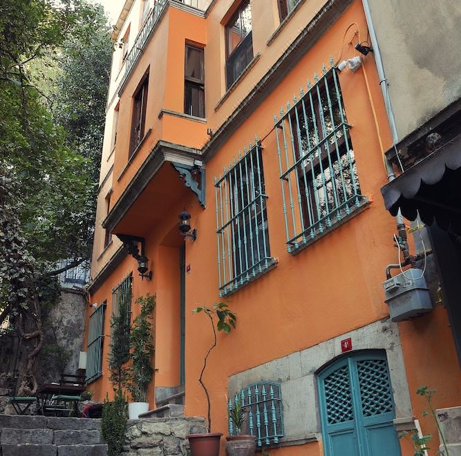 Noble House Galata 외관 이미지
