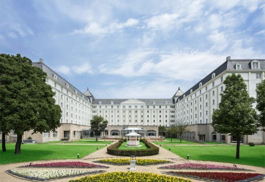 호텔 니코 조식