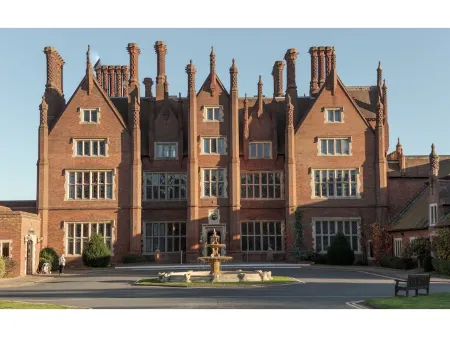 Dunston Hall Hotel, Spa & Golf Resort