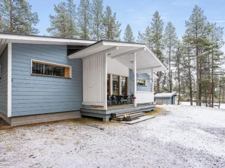 Villa Valokki Отели рядом с достопримечательностью «Palosaari Reindeer and Fshing Farm»