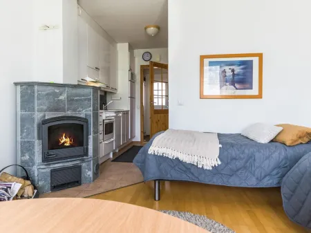 Rautulampi h26 Отели в г. Northern Lapland