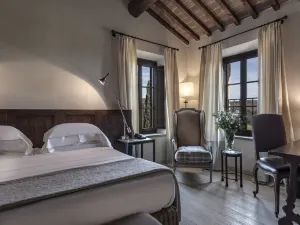 Castel Monastero - the Leading Hotels of the World