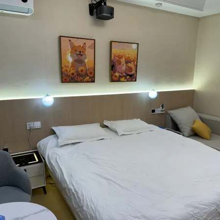Pinghu Wuaiai Apartment (Danghu West Road)