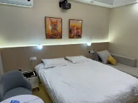 Wu'ai Apartment (Danghu West Road) - Kæledyr tilladt