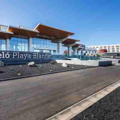Barcelo Playa Blanca Hotel Exterior