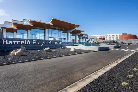 Barcelo Playa Blanca