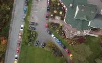 Auberge Gisele's Inn - Parkplatz
